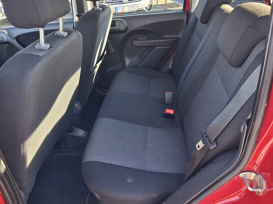 Fiat Panda 1.2i Dynamic