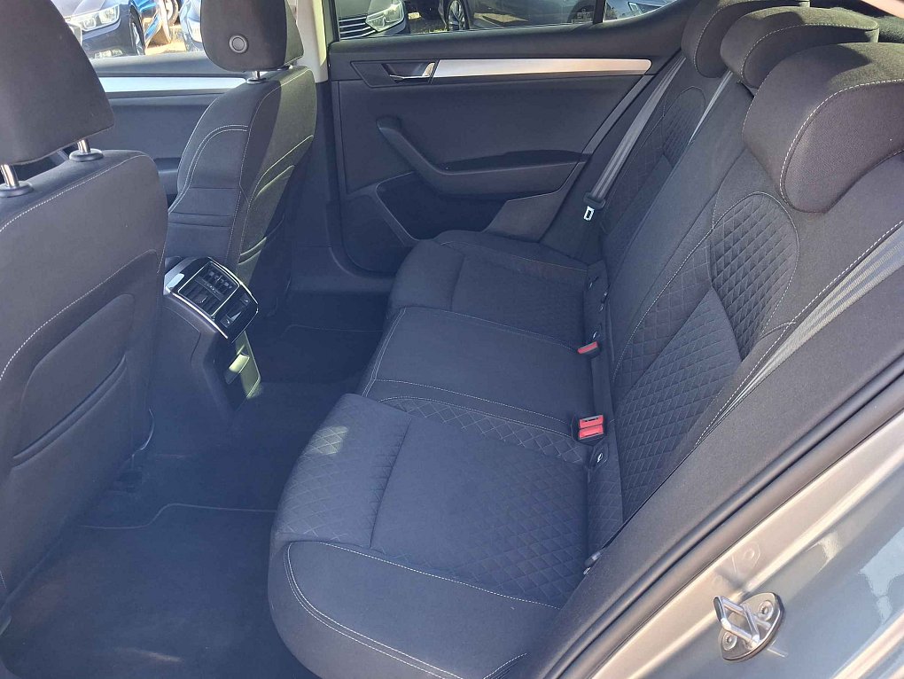 Škoda Superb III 2.0 TDI 