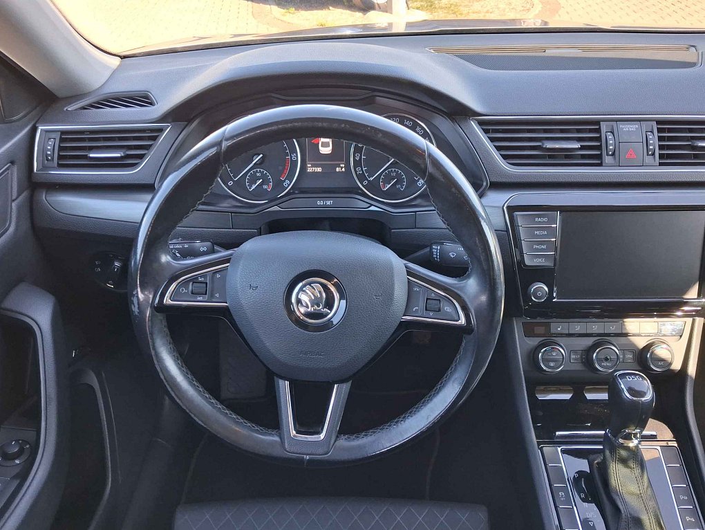 Škoda Superb III 2.0 TDI 