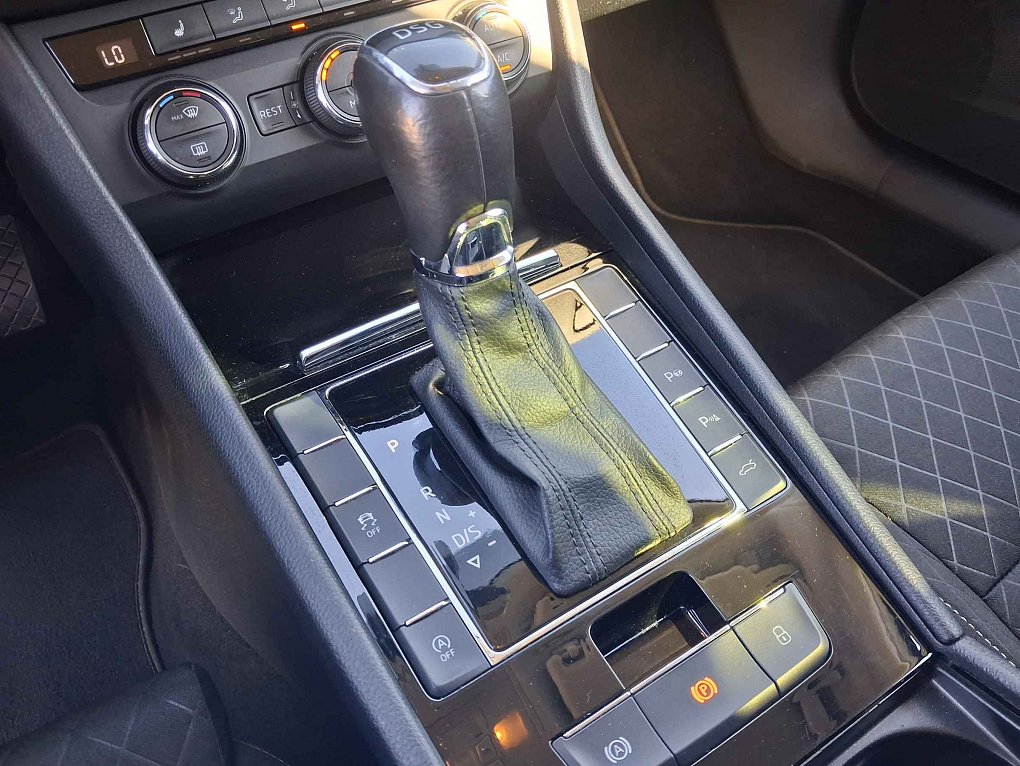 Škoda Superb III 2.0 TDI 