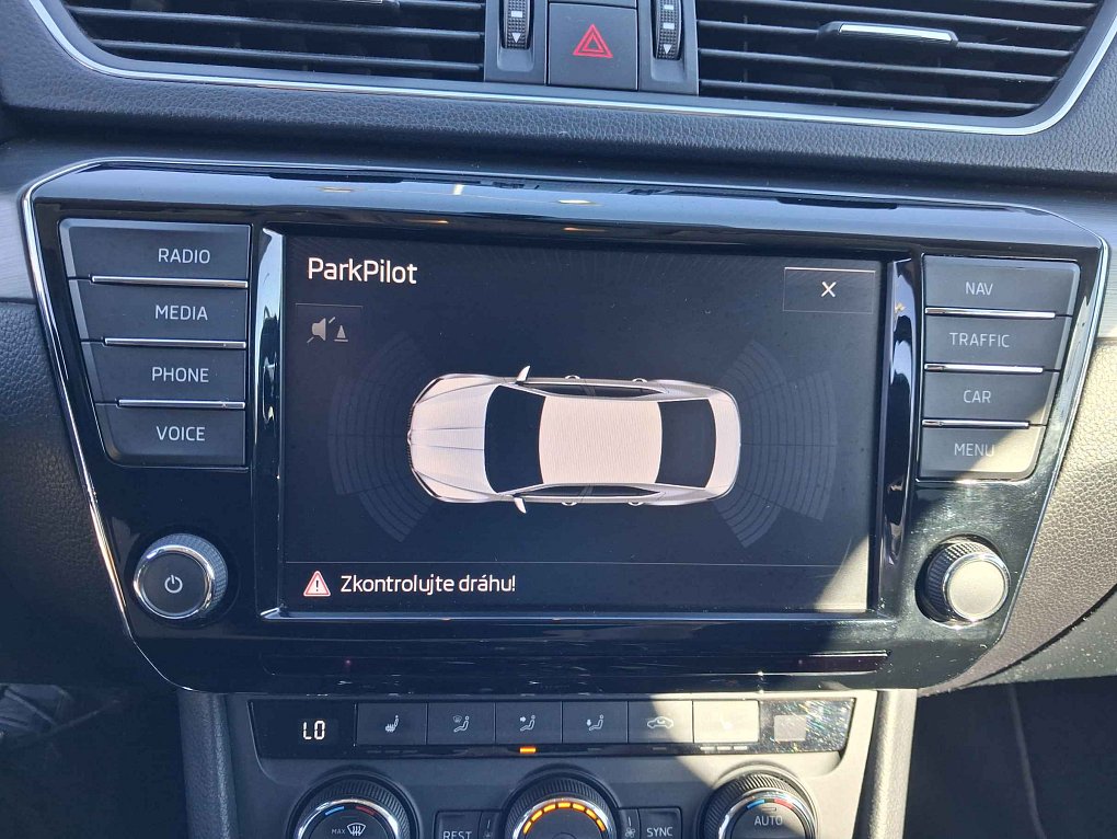 Škoda Superb III 2.0 TDI 