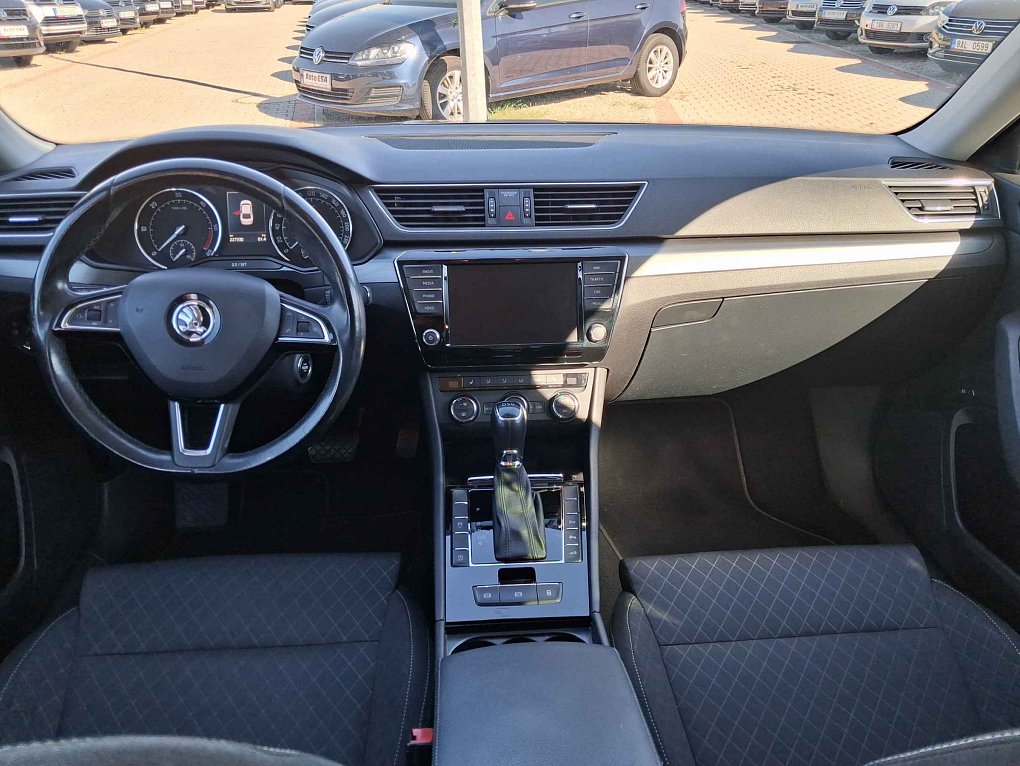 Škoda Superb III 2.0 TDI 