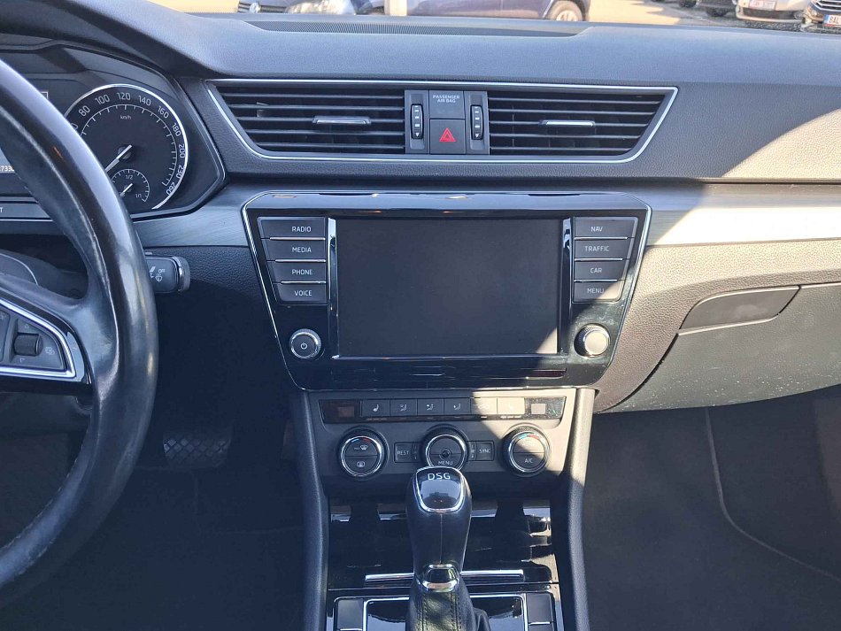 Škoda Superb III 2.0 TDI 
