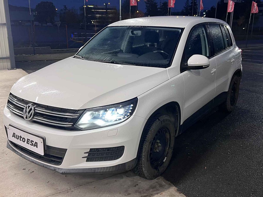 Volkswagen Tiguan 1.4 TSi 