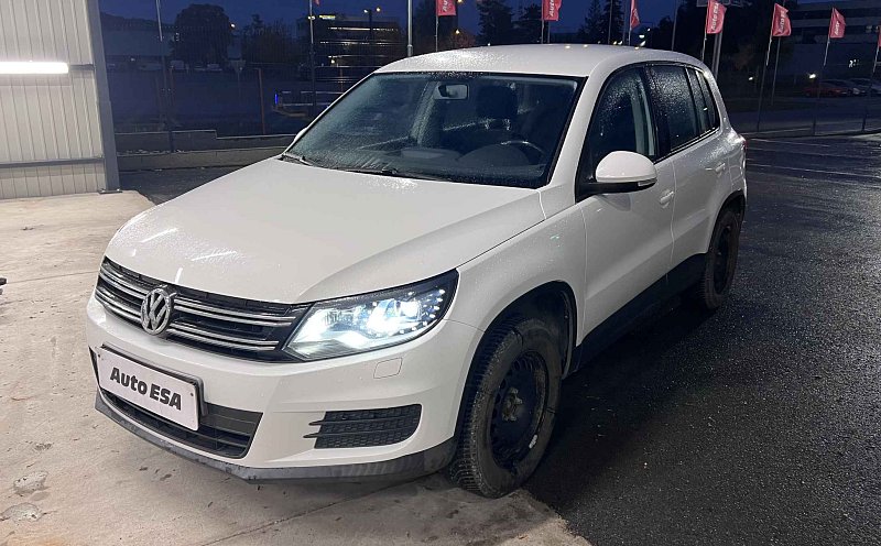 Volkswagen Tiguan 1.4 TSi 