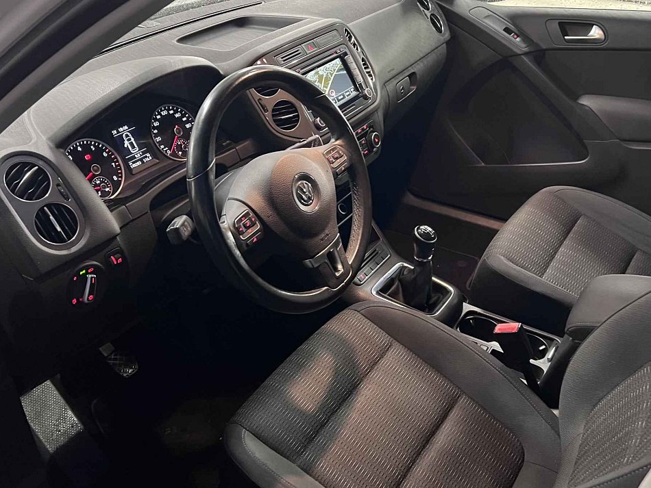 Volkswagen Tiguan 1.4 TSi 