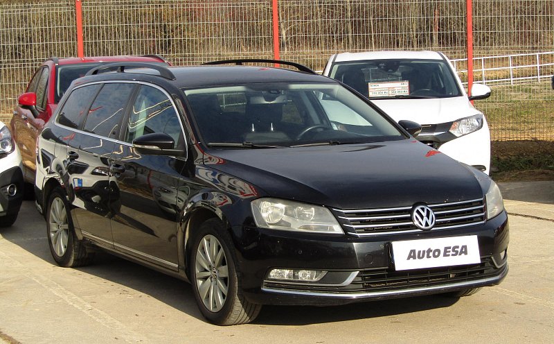 Volkswagen Passat 2.0 TDI 