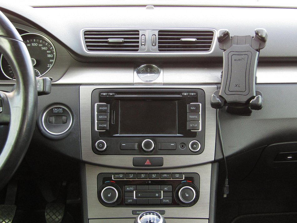 Volkswagen Passat 2.0 TDI 