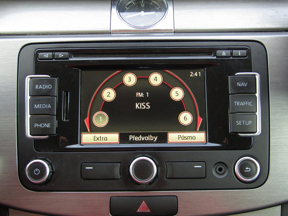 Volkswagen Passat 2.0 TDI 