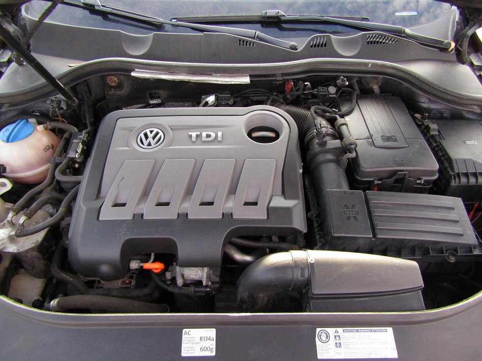Volkswagen Passat 2.0 TDI 
