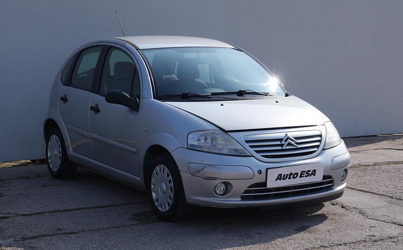 Citroën C3 1.4i 