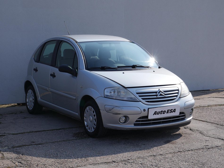 Citroën C3 1.4i 