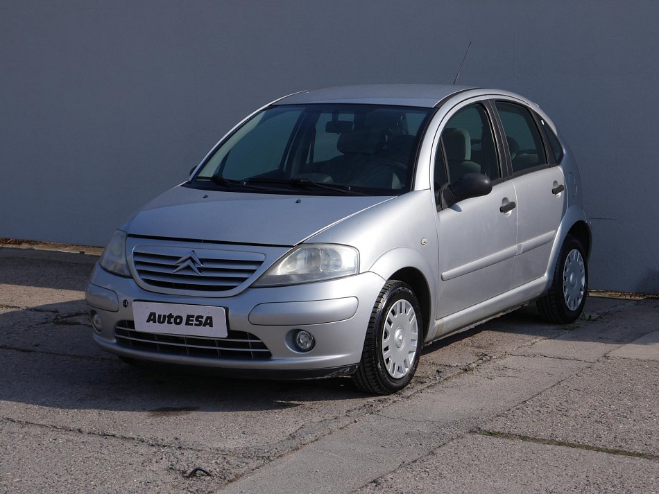 Citroën C3 1.4i 