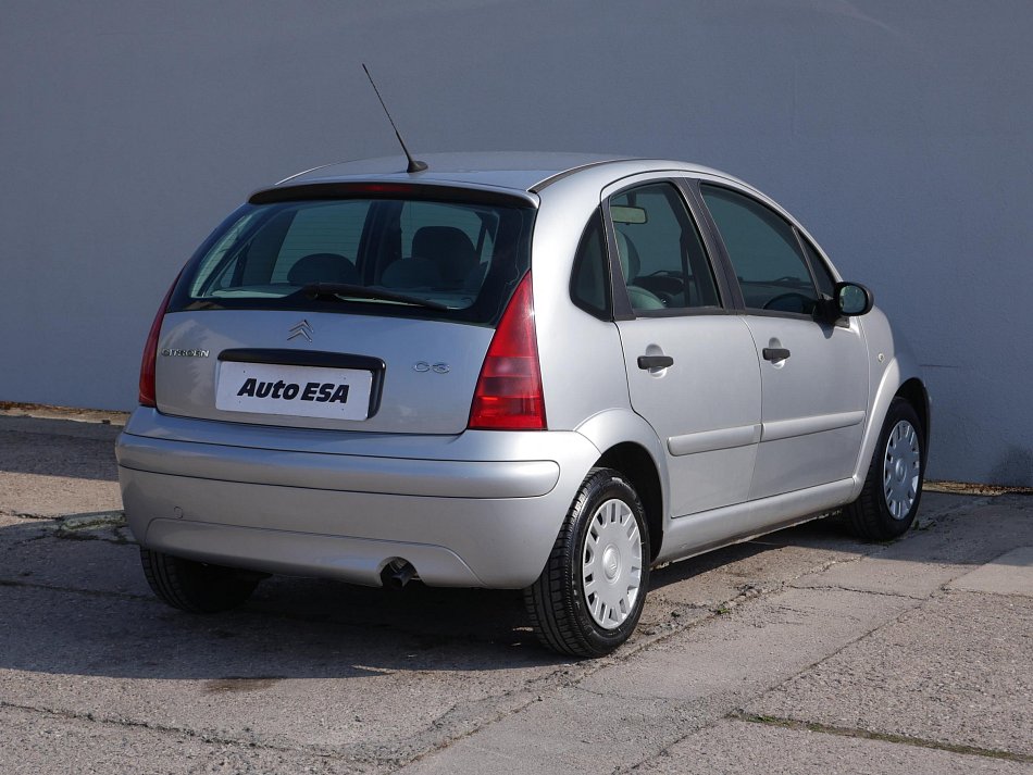 Citroën C3 1.4i 