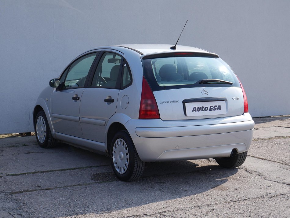 Citroën C3 1.4i 