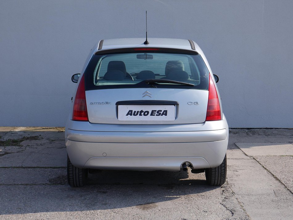 Citroën C3 1.4i 