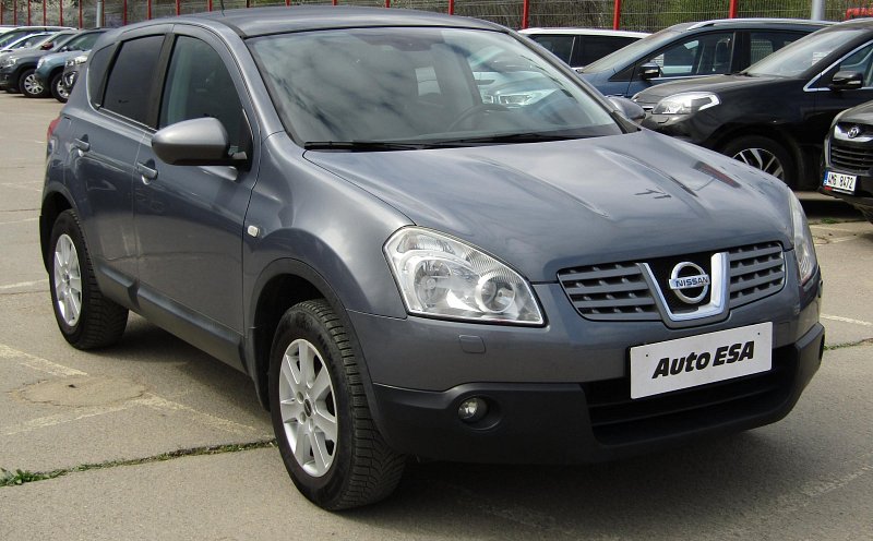 Nissan Qashqai 2.0 i 16V 
