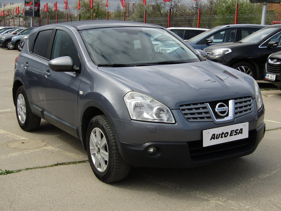 Nissan Qashqai 2.0 i 16V 