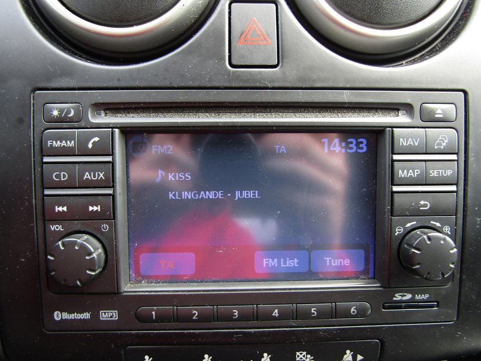 Nissan Qashqai 2.0 i 16V 