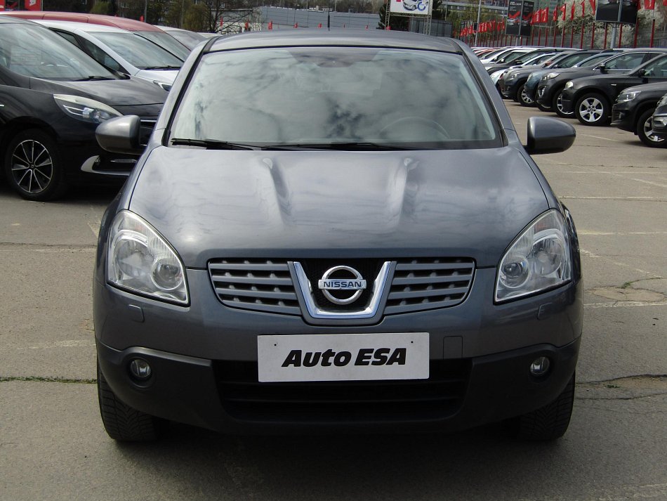 Nissan Qashqai 2.0 i 16V 