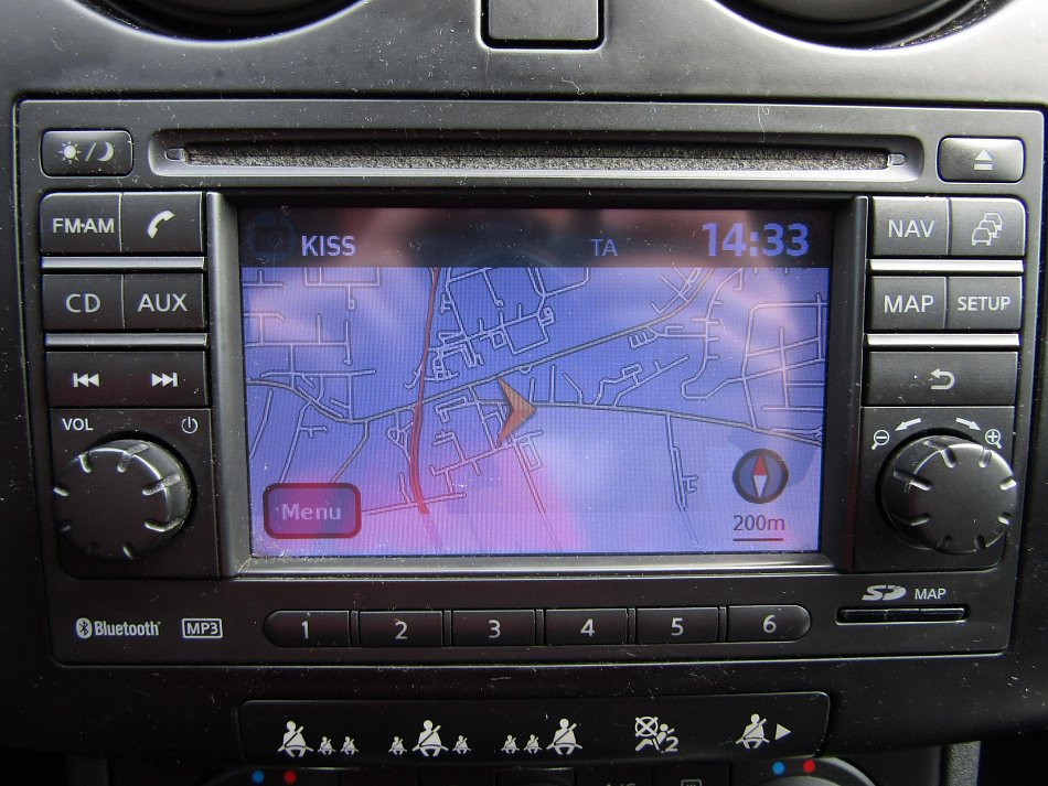 Nissan Qashqai 2.0 i 16V 