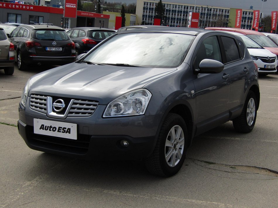 Nissan Qashqai 2.0 i 16V 