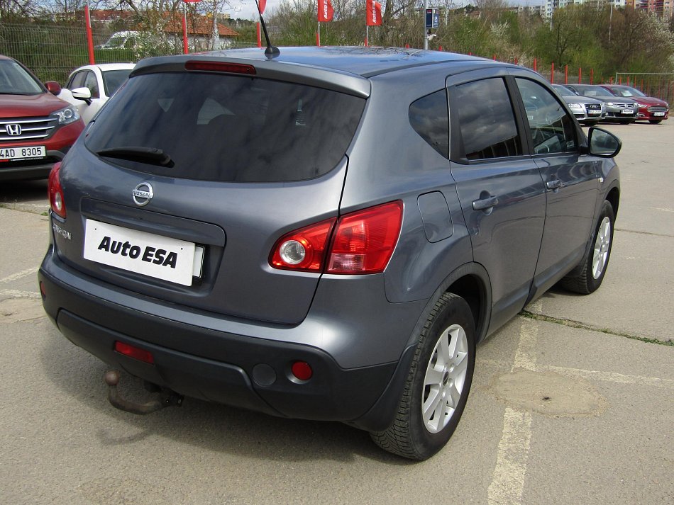 Nissan Qashqai 2.0 i 16V 