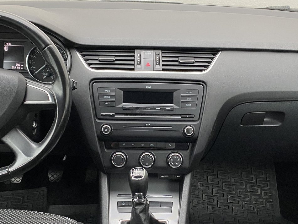 Škoda Octavia III 1.6 TDi Ambition