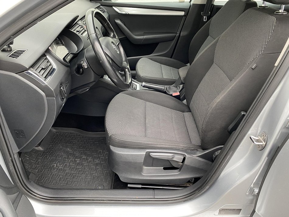 Škoda Octavia III 1.6 TDi Ambition