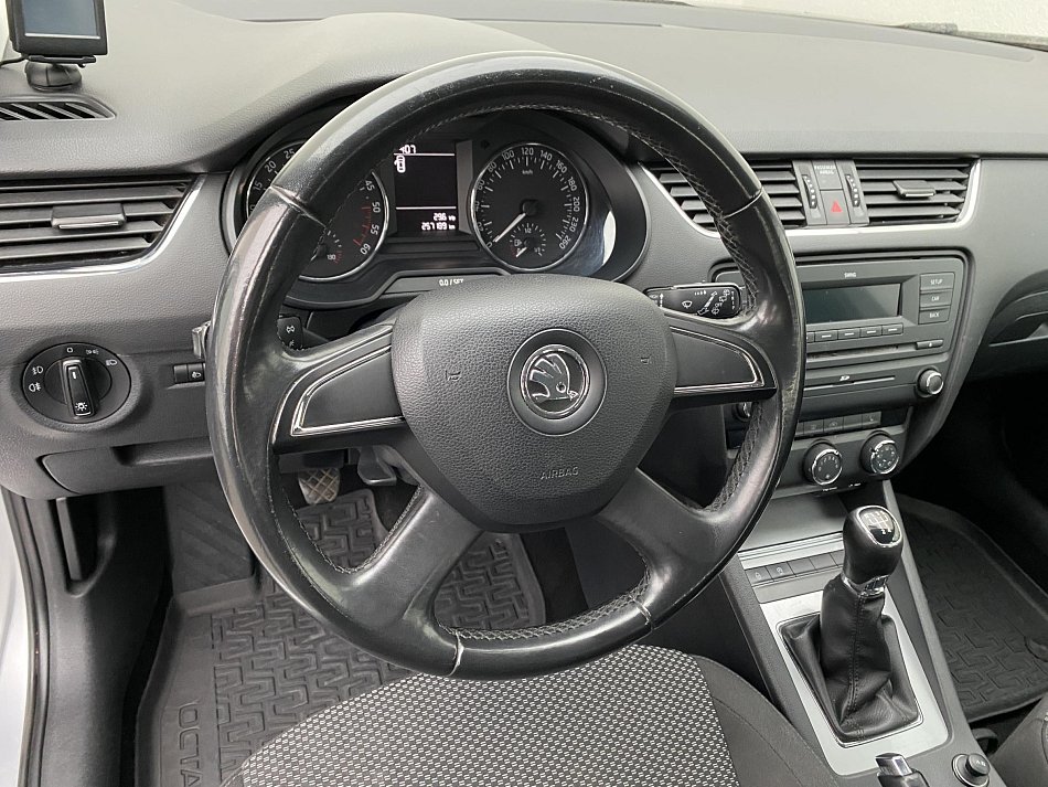 Škoda Octavia III 1.6 TDi Ambition