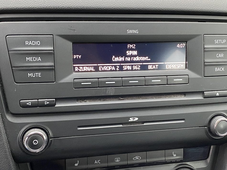 Škoda Octavia III 1.6 TDi Ambition