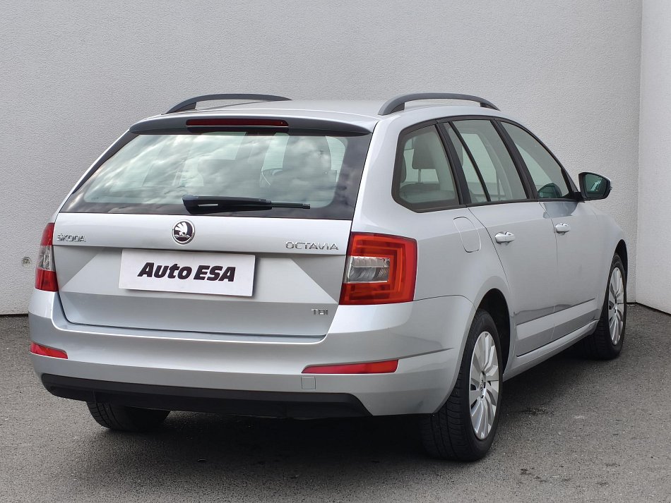 Škoda Octavia III 1.6 TDi Ambition