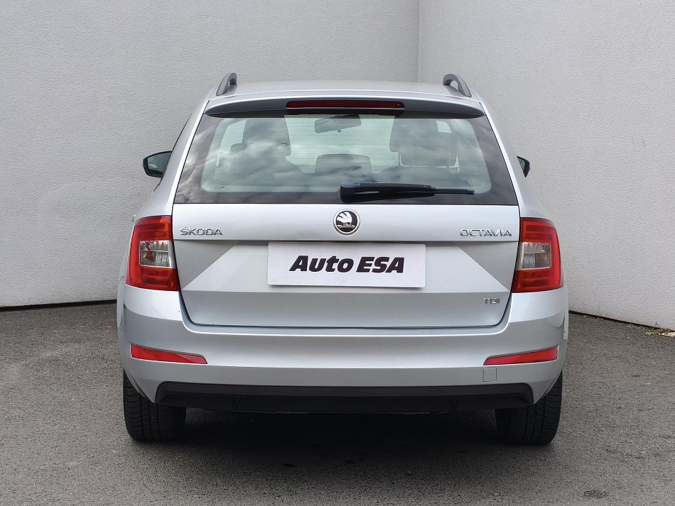 Škoda Octavia III 1.6 TDi Ambition