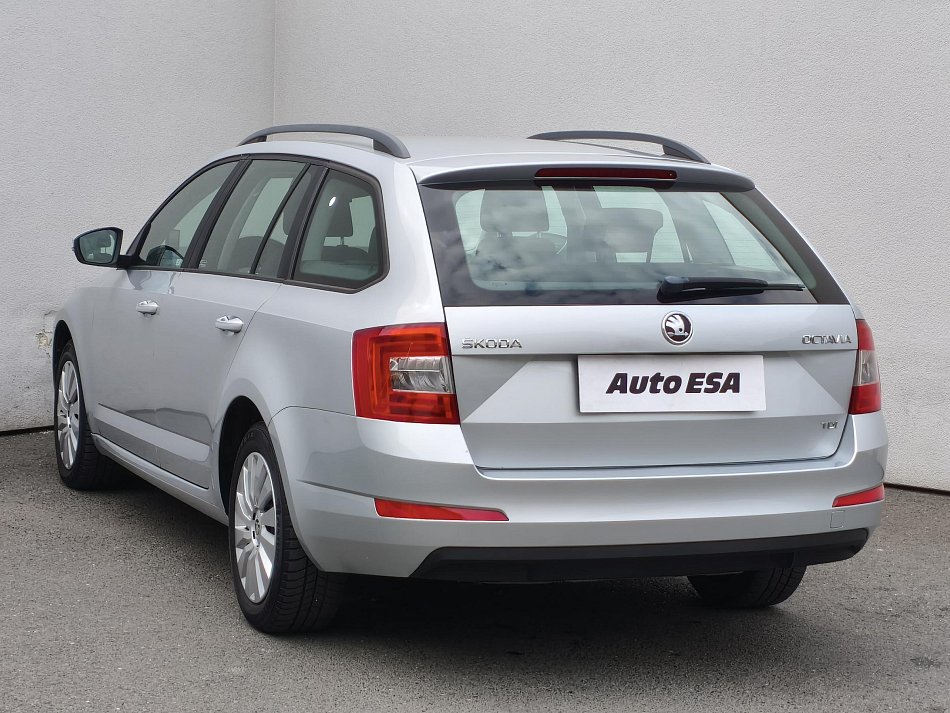 Škoda Octavia III 1.6 TDi Ambition