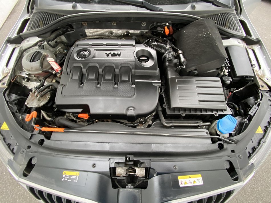 Škoda Octavia III 1.6 TDi Ambition