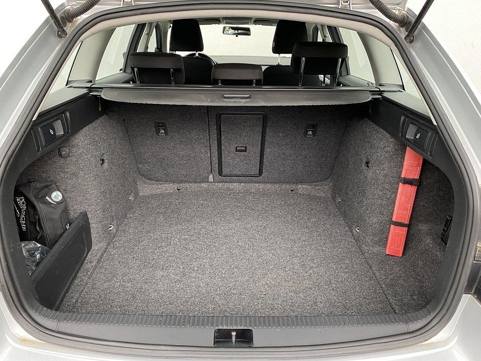 Škoda Octavia III 1.6 TDi Ambition