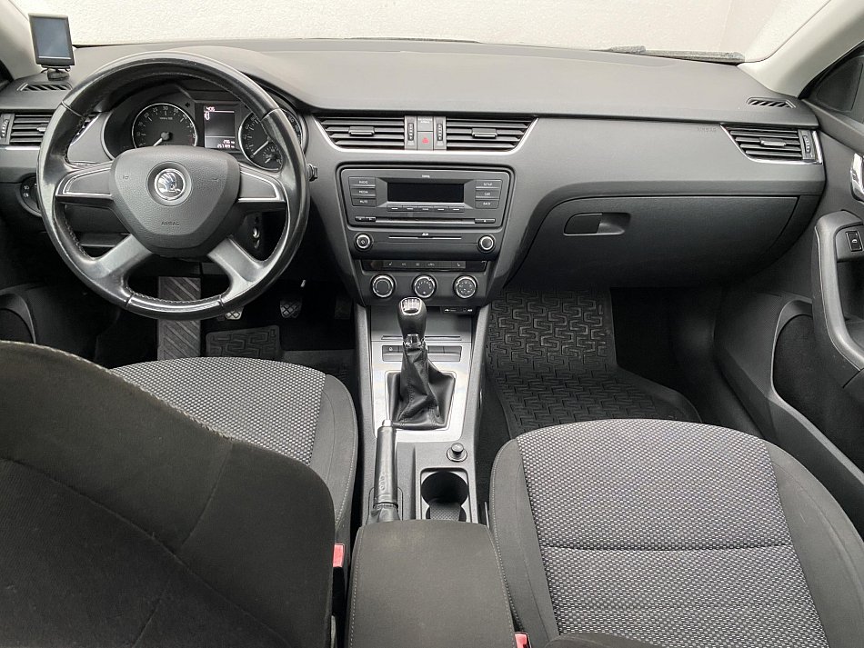 Škoda Octavia III 1.6 TDi Ambition