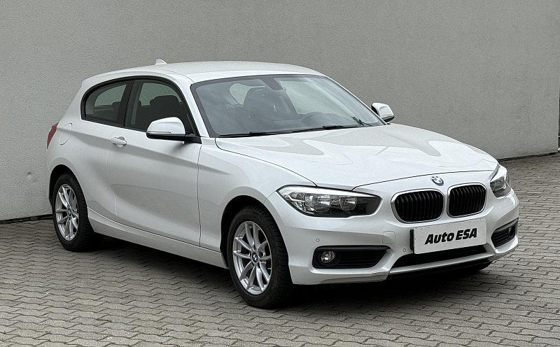 BMW Řada 1 1.5 D  116 D