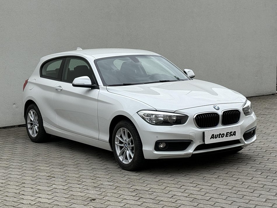 BMW Řada 1 1.5 D  116 D
