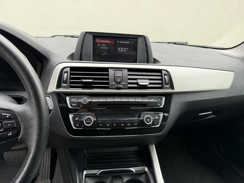 BMW Řada 1 1.5 D  116 D