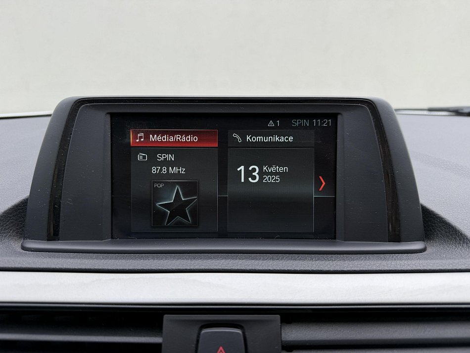 BMW Řada 1 1.5 D  116 D