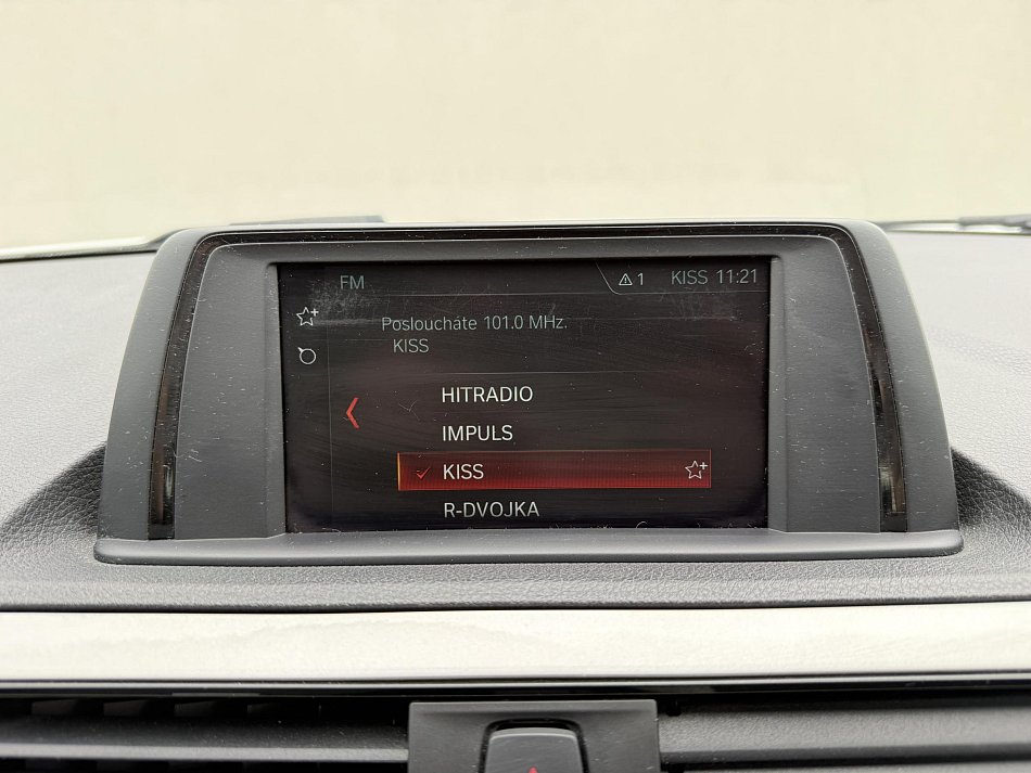 BMW Řada 1 1.5 D  116 D