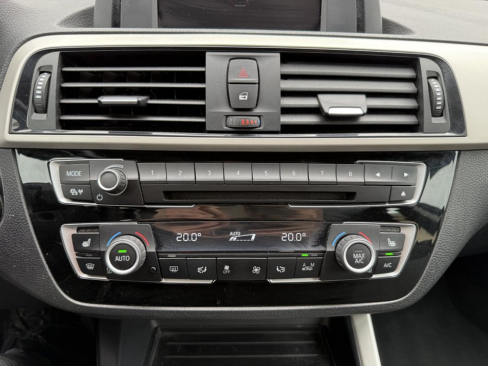 BMW Řada 1 1.5 D  116 D
