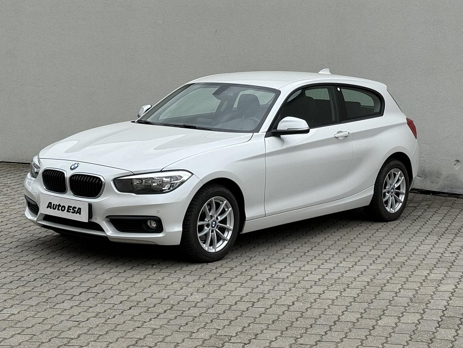 BMW Řada 1 1.5 D  116 D