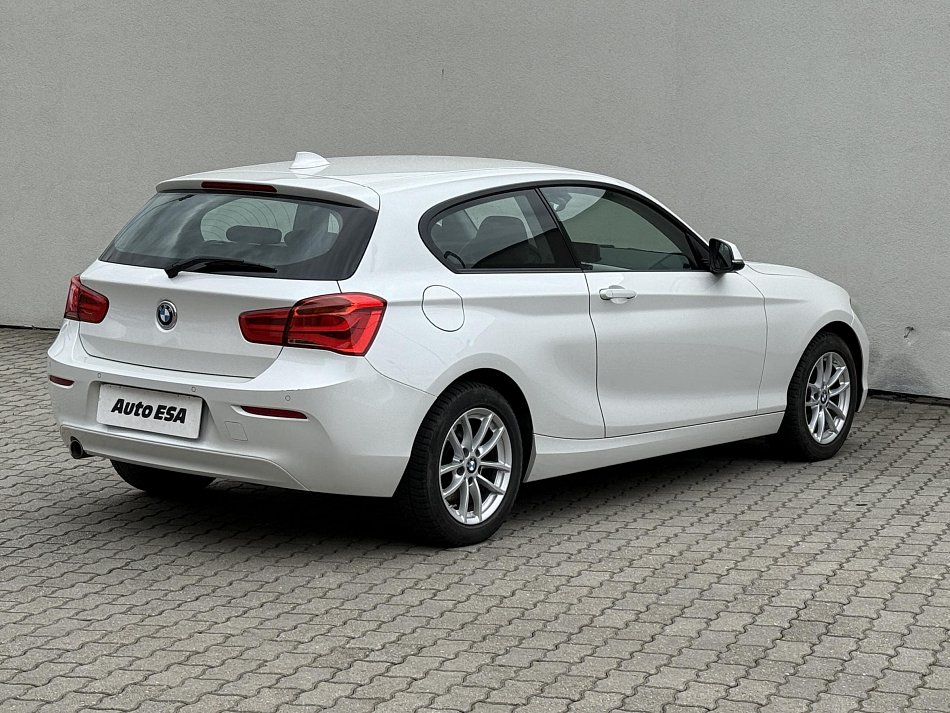 BMW Řada 1 1.5 D  116 D
