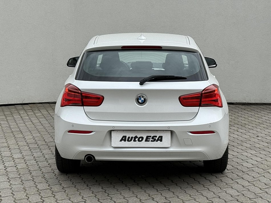 BMW Řada 1 1.5 D  116 D