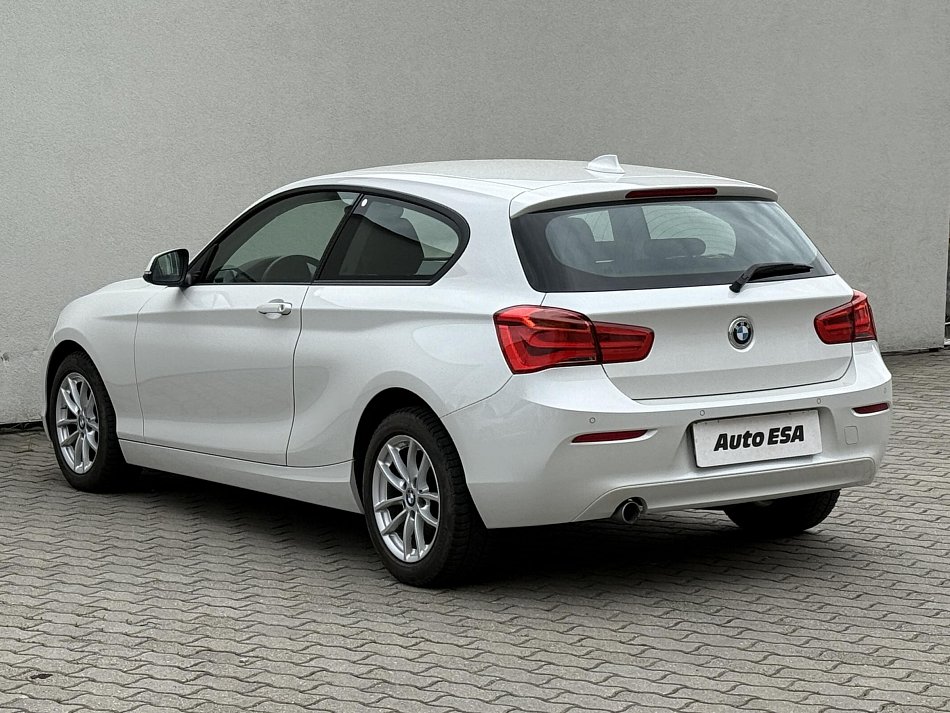BMW Řada 1 1.5 D  116 D
