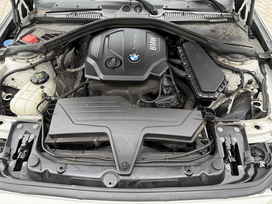 BMW Řada 1 1.5 D  116 D