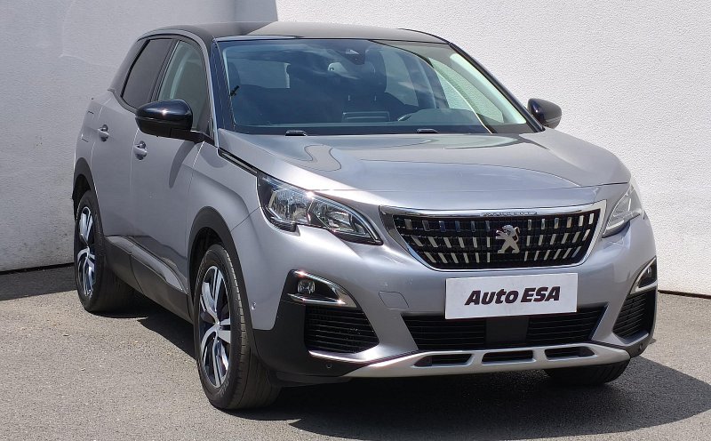 Peugeot 3008 1.2 PT Allure
