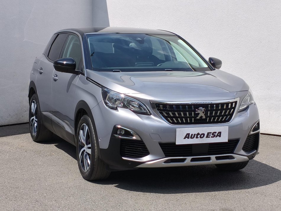 Peugeot 3008 1.2 PT Allure